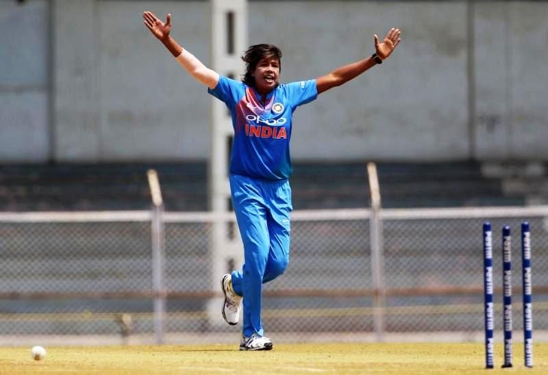 Jhulan Goswami (Cricketer) Height, Age, Boyfriend, Husband ...