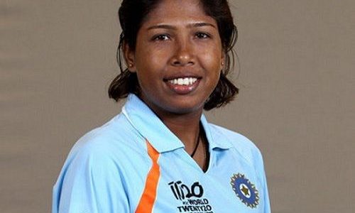 Jhulan Goswami