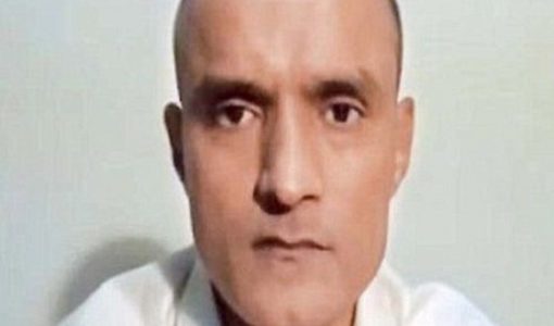 Kulbushan Jadhav