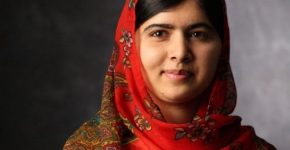 Malala Yousafzai