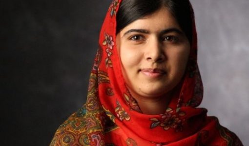 Malala Yousafzai