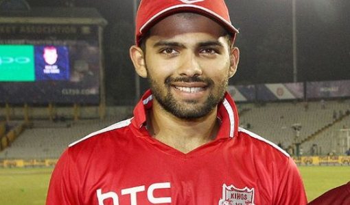 Manan Vohra