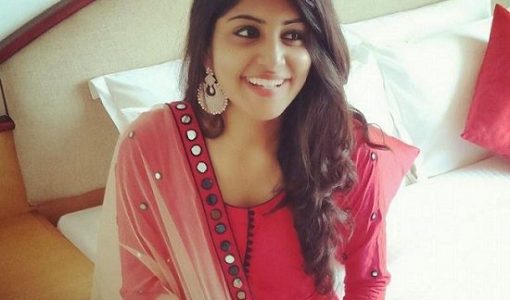 Manjima Mohan