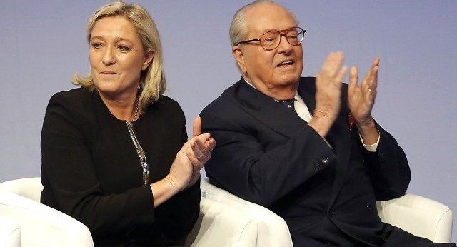 Marine Le  Pen Height Weight Age Affairs Political 