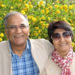 Neeti Palta Parents