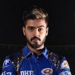 Nitish Rana (Cricketer) Height, Age, Wife, Family, Biography & More