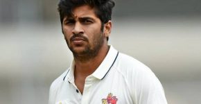 Shardul Thakur