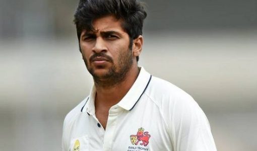 Shardul Thakur