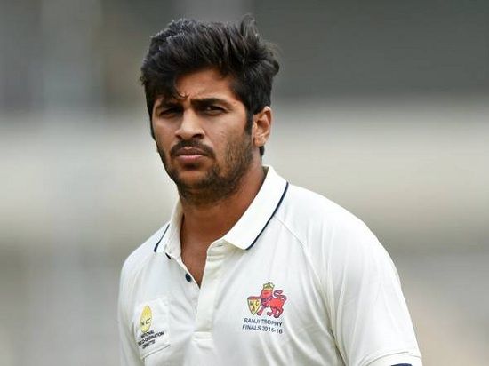 Shardul Thakur (Cricketer) Height, Age, Girlfriend, Family ...