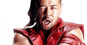 Shinsuke Nakamura profile