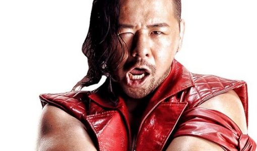 Shinsuke Nakamura profile