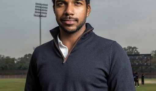 Varun Aaron profile