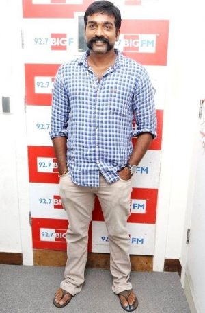 Vijay Sethupathi Height, Age, Wife, Family, Biography & More ...