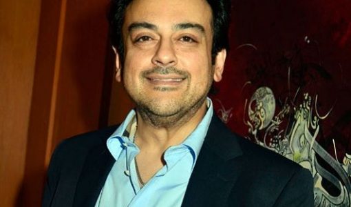 Azaan Sami Khan's father, Adnan Sami