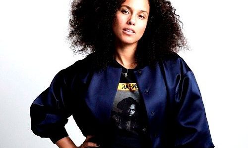 Alicia Keys