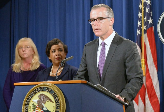 Andrew G. McCabe Height, Weight, Age, Biography, Wife, Affairs & More ...