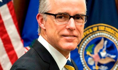 Andrew G. McCabe