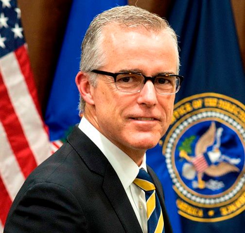 Andrew G. McCabe Height, Weight, Age, Biography, Wife, Affairs & More ...