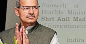 Anil Madhav Dave