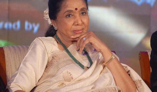 Asha Bhosle