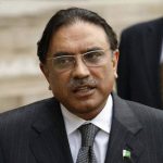 Bakhtawar Bhutto's father