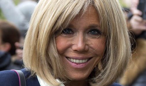 Brigitte Macron