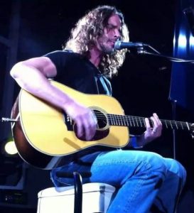 Chris Cornell (Singer) Age, Death Cause, Affairs, Wife, Biography