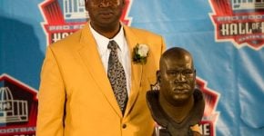 Cortez Kennedy profile