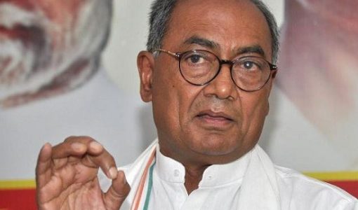 Digvijaya Singh