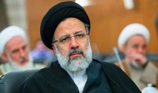 Ebrahim Raisi