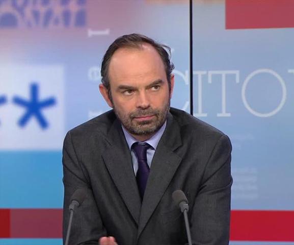 Édouard Philippe Height, Weight, Age, Affairs, Wife ...