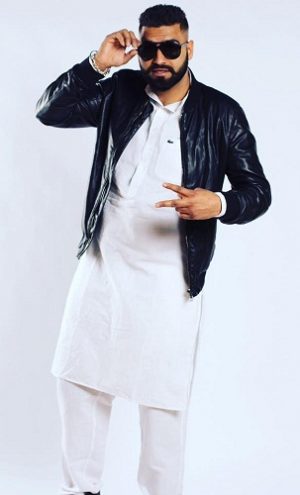 Elly Mangat (Punjabi Singer) Age, Girlfriend, Wife, Family, Biography ...