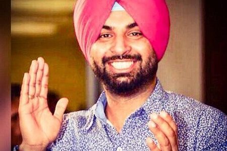 Gurpreet Maan