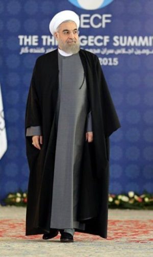 Hassan Rouhani Age, Wife, Children, Family, Biography & More