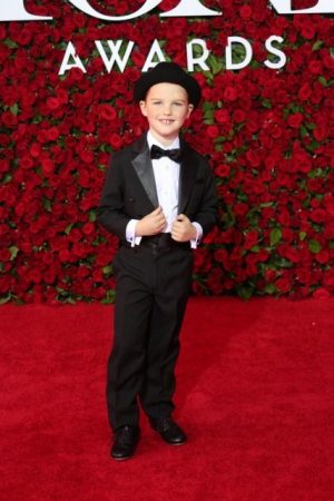 Iain Armitage (Child Actor) Age, Family, Biography & More » StarsUnfolded