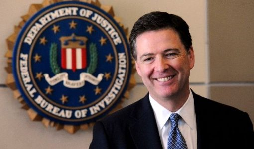 James Comey