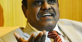 Justice CS Karnan