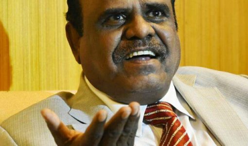 Justice CS Karnan