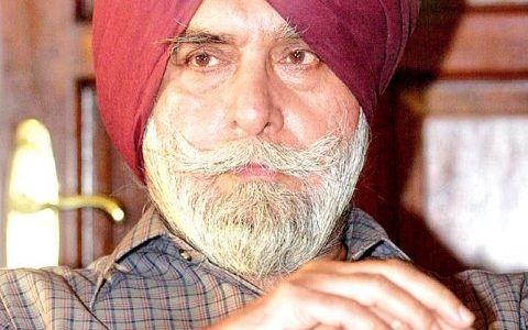 KPS Gill