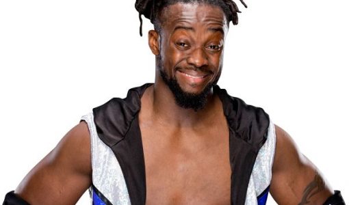 Kofi Kingston profile