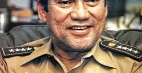 Manuel Noriega