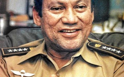 Manuel Noriega