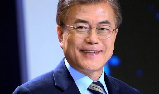 Moon Jae-in