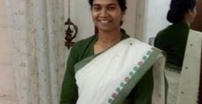 Nandini KR - IAS Topper