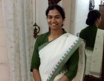 Nandini KR - IAS Topper