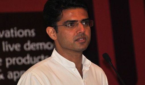 Sachin Pilot
