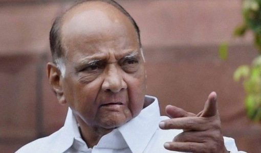 Sharad Pawar