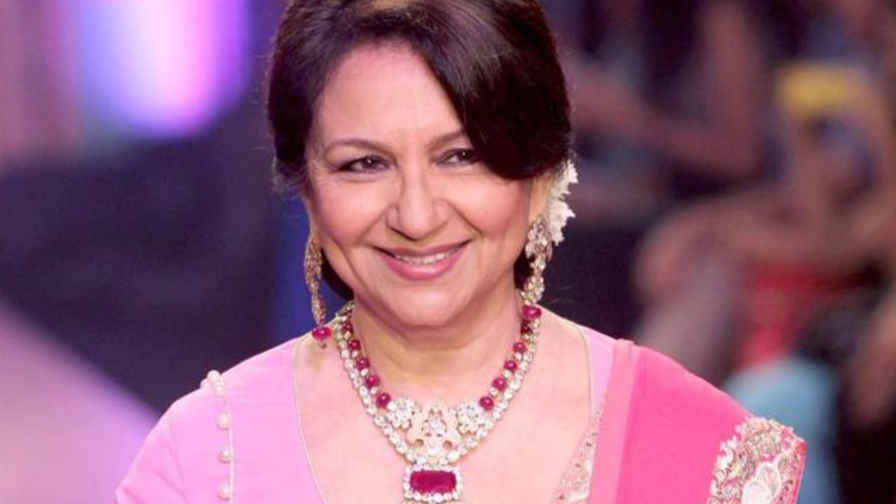 Sharmila Tagore Age, Husband, Children, Family, Biography & More ...
