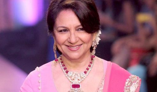 Sharmila Tagore