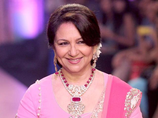 Sharmila Tagore Age Husband Children Family Biography More